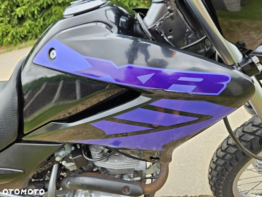 Honda XR - 26