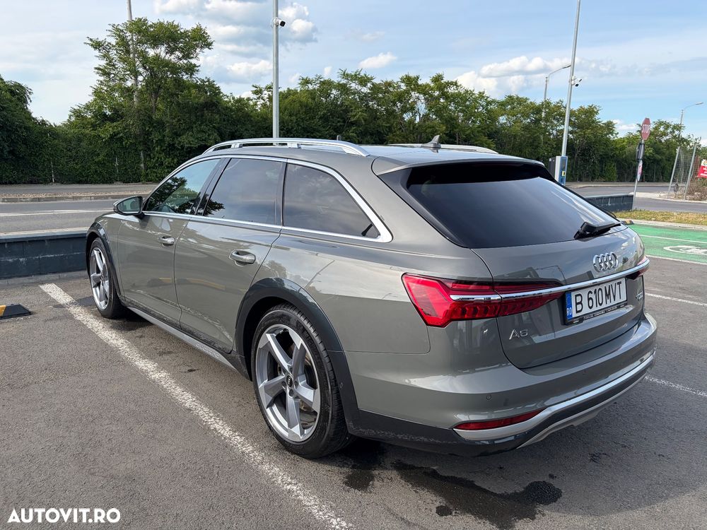 Audi A6 Allroad 3.0 55 TDI Tiptronic - 7