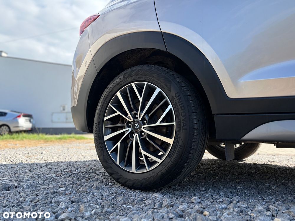 Hyundai Tucson 1.6 GDi 2WD Advantage - 10