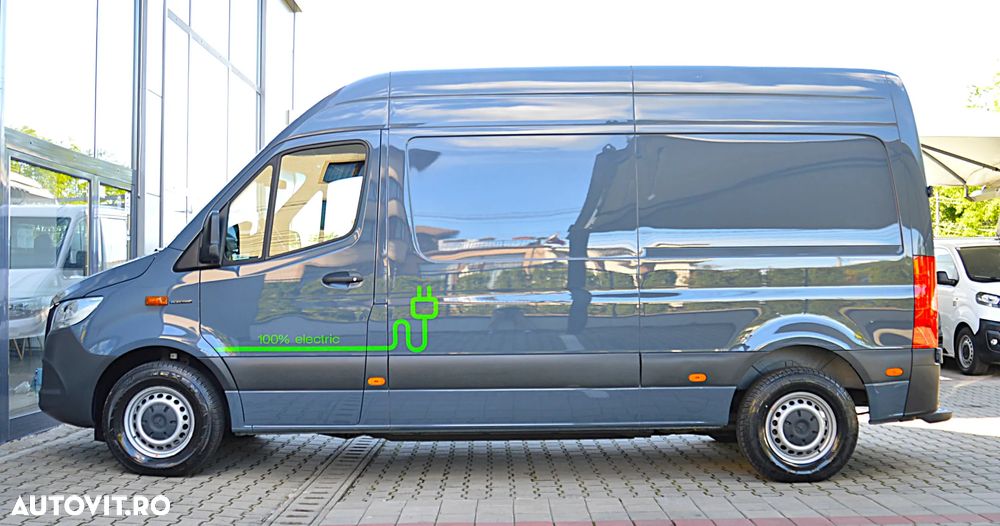 Mercedes-Benz Sprinter ELECTRIC N1 3500Kg - 5
