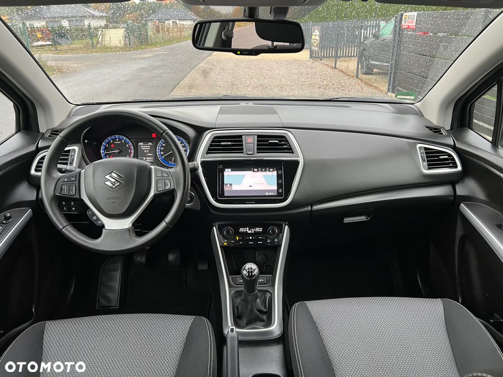 Suzuki SX4 S-Cross 1.6 VVT 4x2 limited+ - 25
