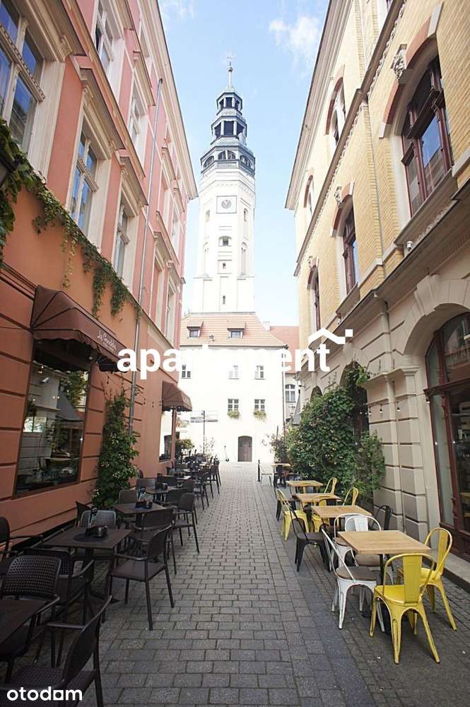 Wyjątkowy lokal na zielonogórskim deptaku !