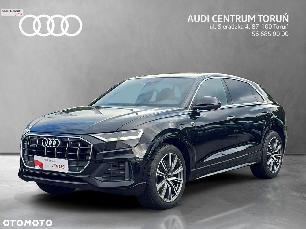 Audi Q8 45 TDI mHEV Quattro Tiptronic - 1