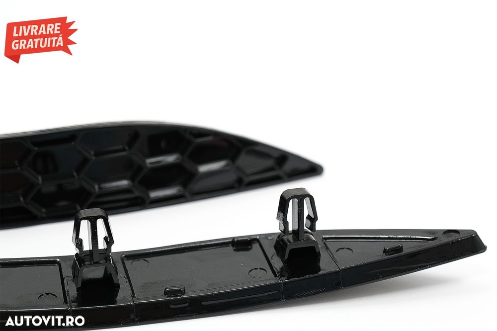 Reflectorizanti Bara Spate VW Golf 7 Hatchback 5G (2013-2017) Bara R / R-Line- livrare gratuita - 6