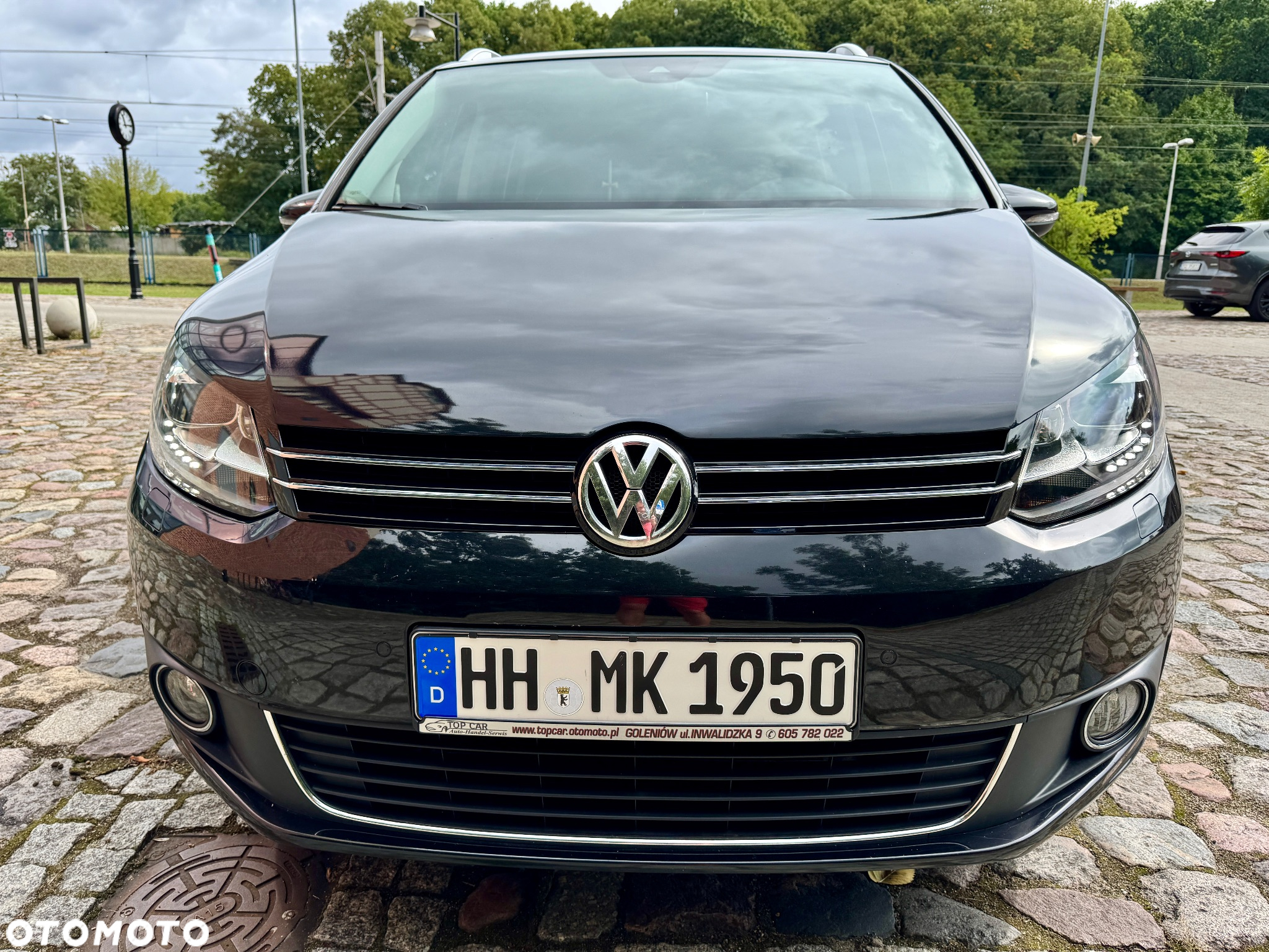 Volkswagen Touran 2.0 TDI DPF Highline DSG - 10