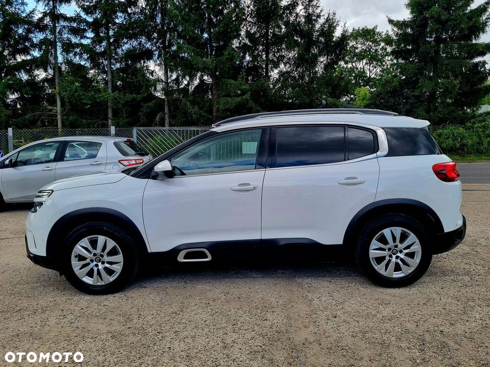 Citroën C5 Aircross 1.5 BlueHDi Live EAT8 - 8