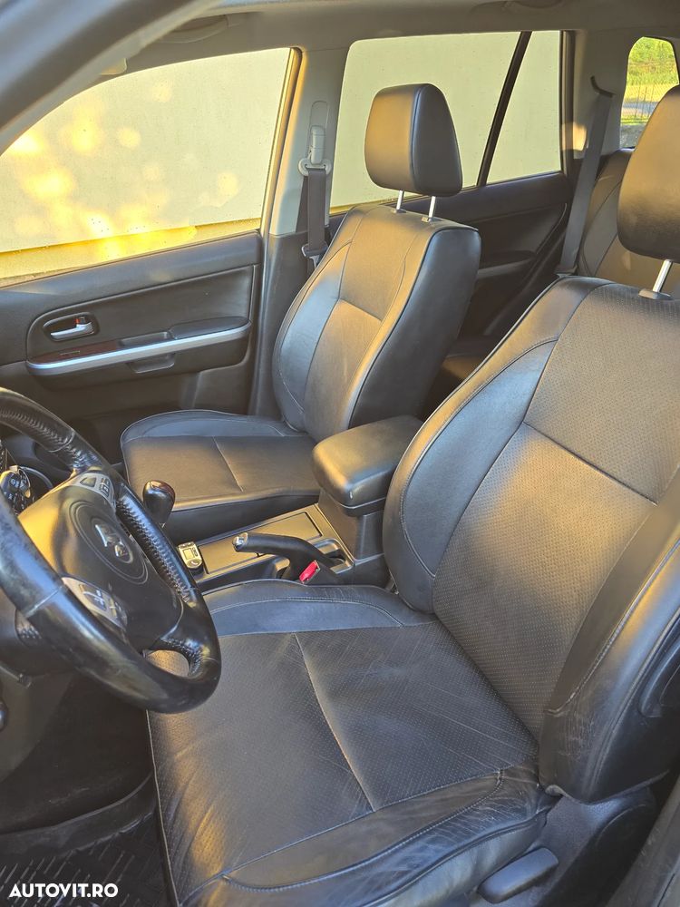 Suzuki Grand Vitara 1.9 DDIS Navi - 6