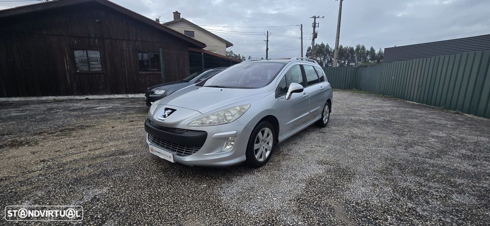 Peugeot 308 SW 1.6 HDi Premium CVM6 - 3