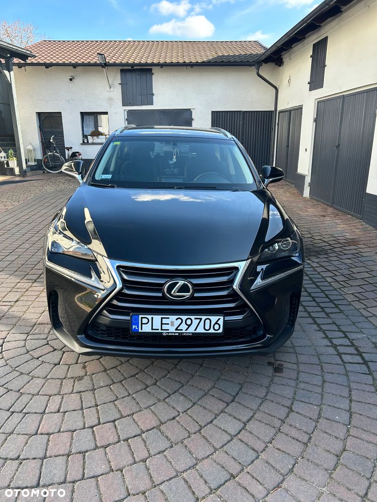 Lexus NX 200t Comfort AWD - 3