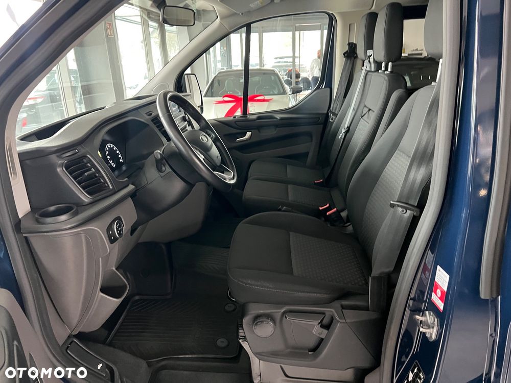 Ford Transit Custom - 18