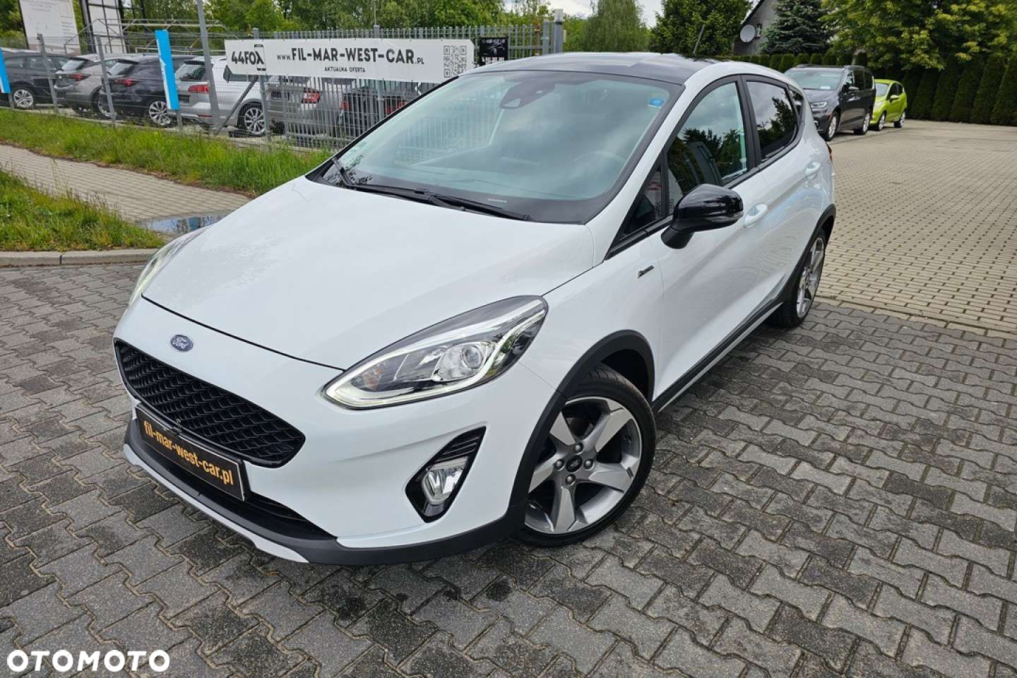 Ford Fiesta - 5