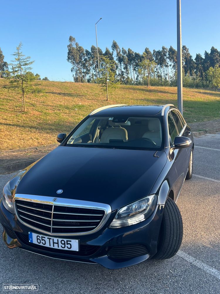 Mercedes-Benz C 220 ver-d-avantgarde - 1