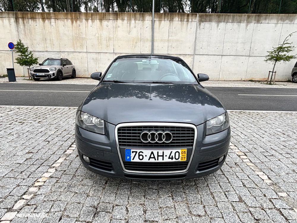Audi A3 Sportback 1.6 FSi - 5