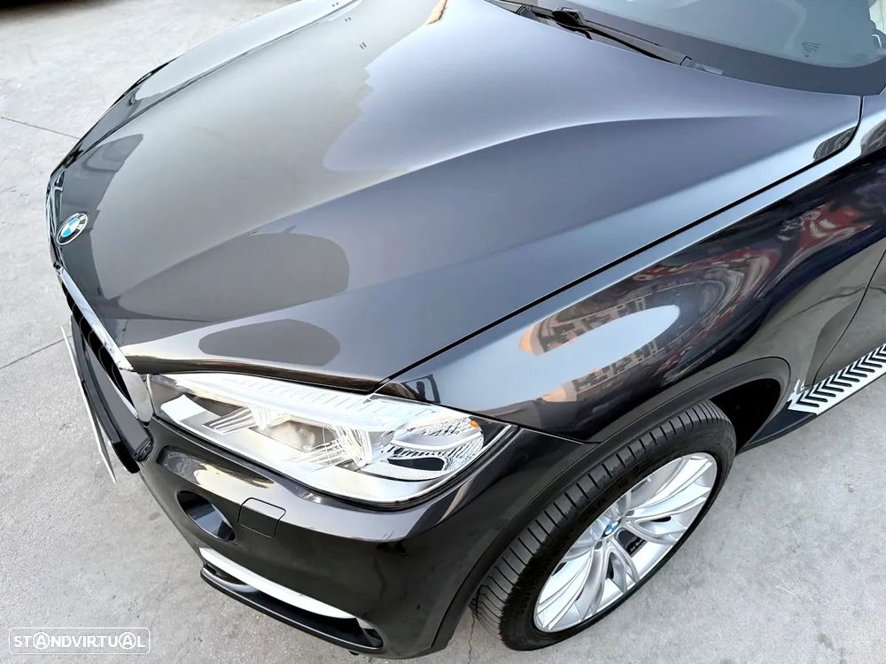 BMW X5 25 d sDrive Comfort 7L - 55