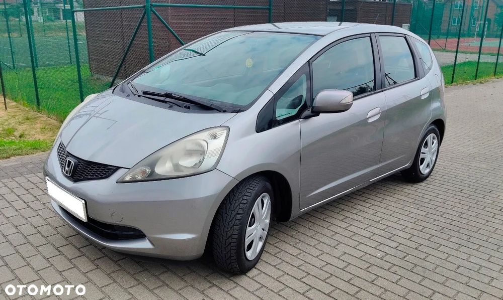 Honda Jazz 1.4 Comfort - 6