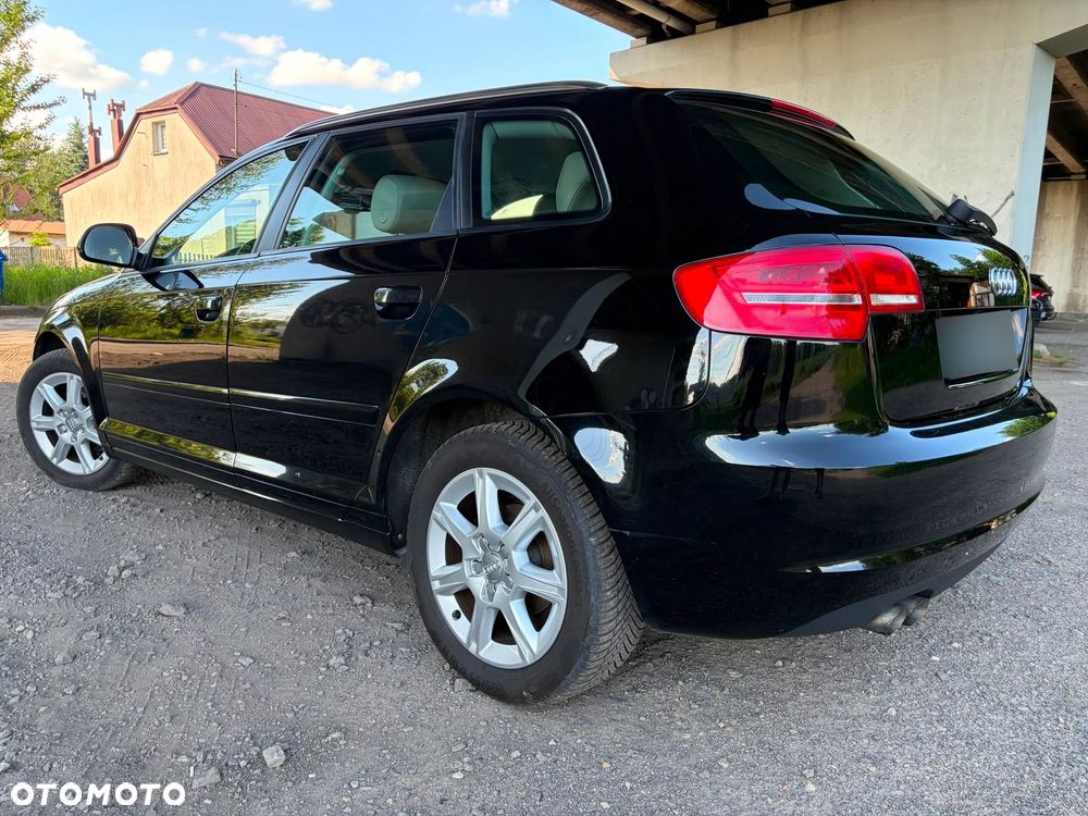 Audi A3 Sportback 1.4 TFSI S tronic Ambiente - 10