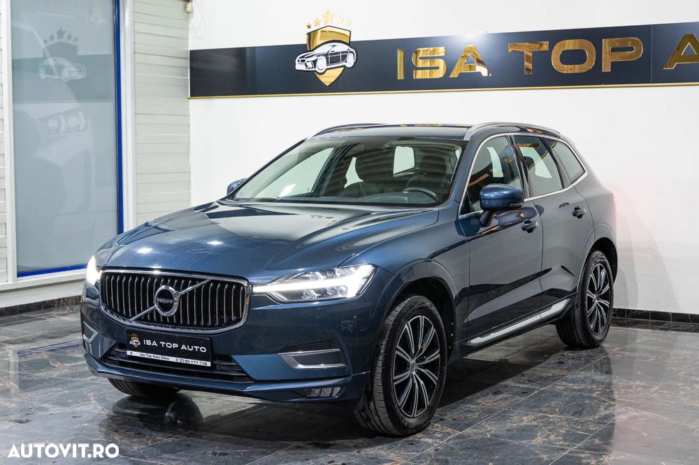 Volvo XC 60 B5 D AWD Geartronic Inscription - 10