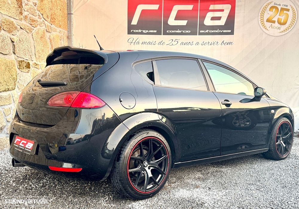 SEAT Leon 2.0 TDI Sport Up DSG - 9