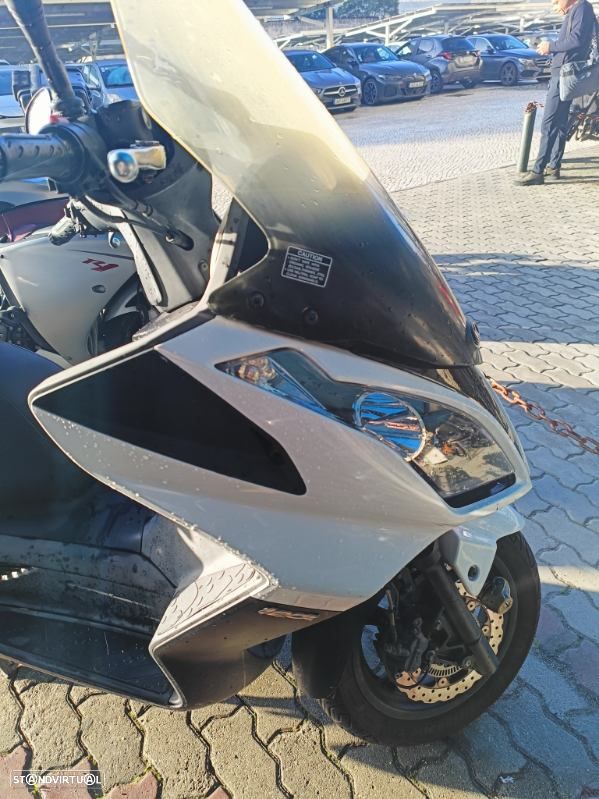 Kymco Downtown Downton - 1