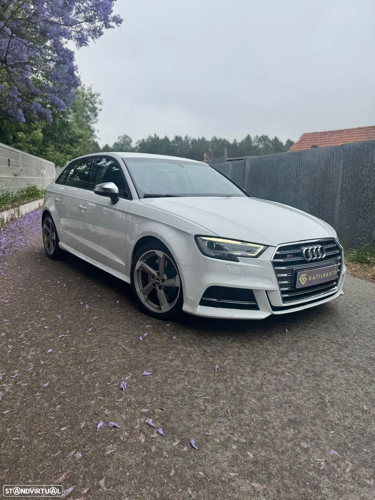 Audi S3 Sportback 2.0 TFSi quattro - 1