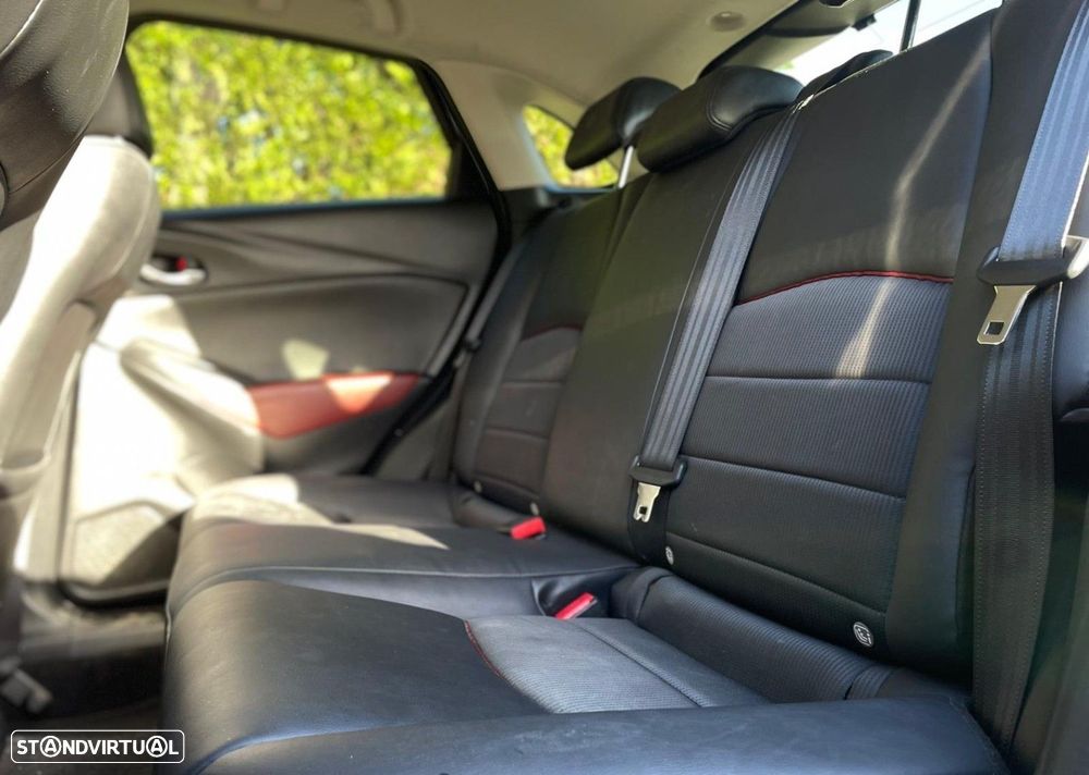 Mazda CX-3 1.5 Sky.Excellence - 7