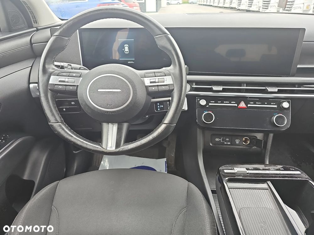 Hyundai Tucson 1.6 T-GDi 48V Smart 2WD DCT - 12