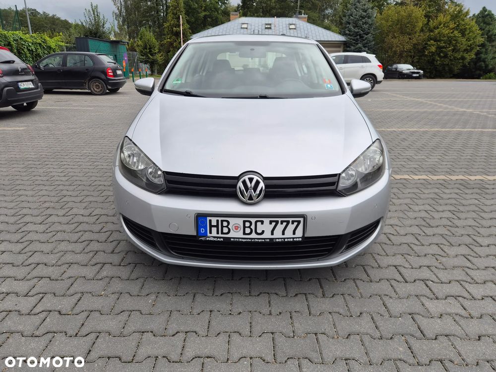 Volkswagen Golf 1.4 Comfortline - 18