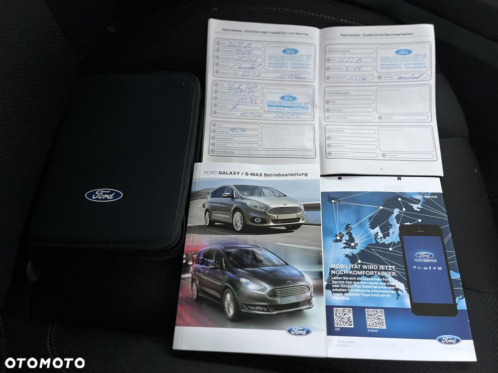 Ford S-Max 2.0 TDCi Titanium PowerShift - 33