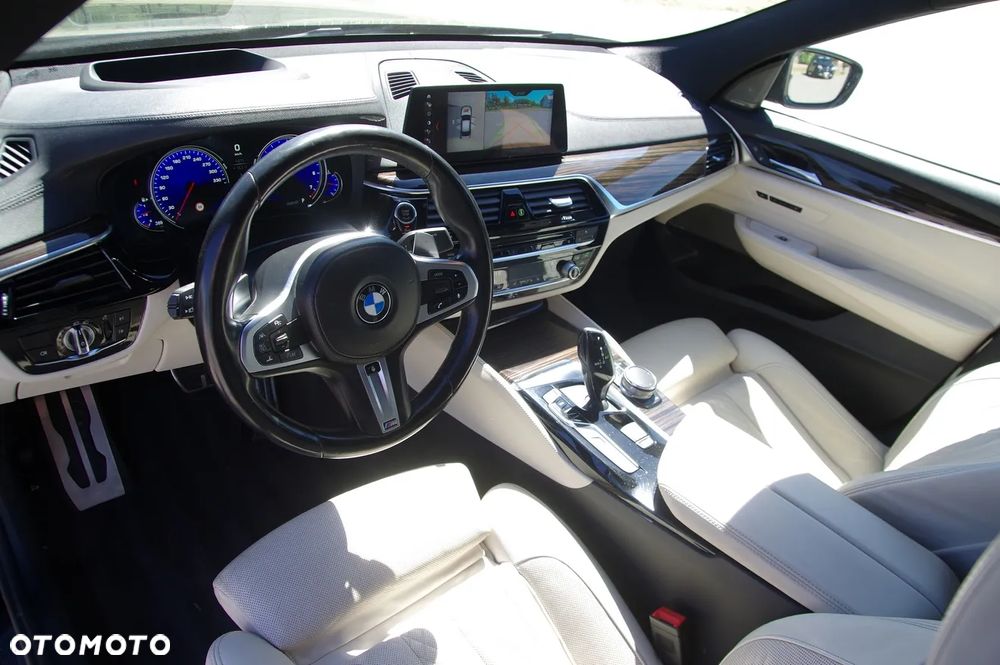 BMW Seria 6 640i xDrive Edycja M Sport - 5