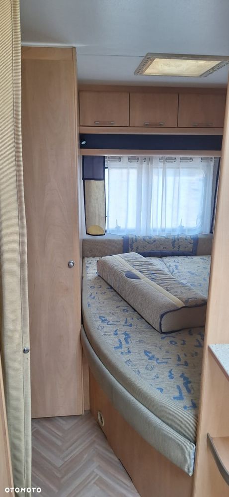 Burstner Ventana 400 TS - 6