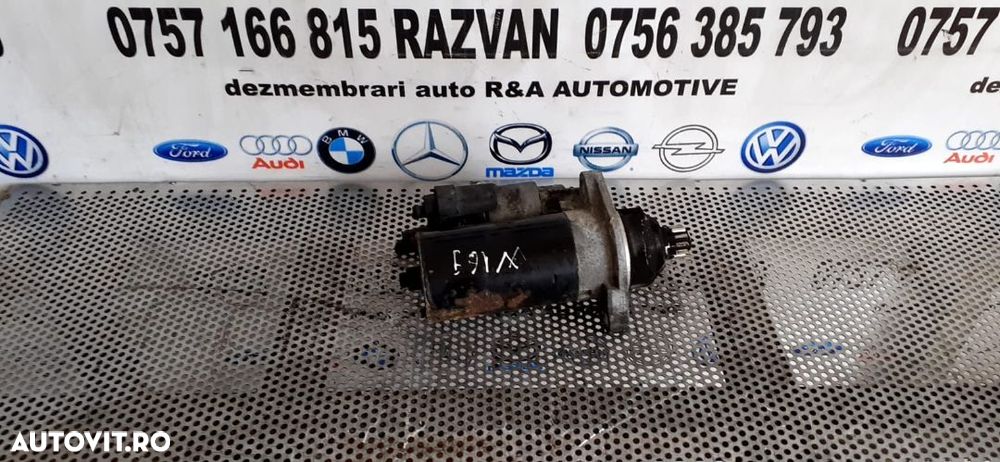 Electromotor Mercedes A/B Class W169 W245 2.0 Cdi Manual - 1