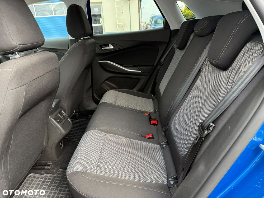 Opel Grandland X 2.0 CDTI Design Line S&S - 20