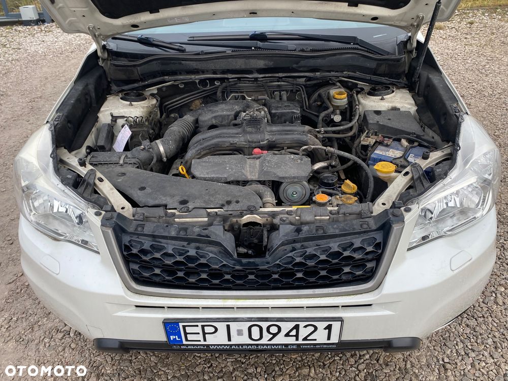 Subaru Forester 2.0X Automatik Edition - 9