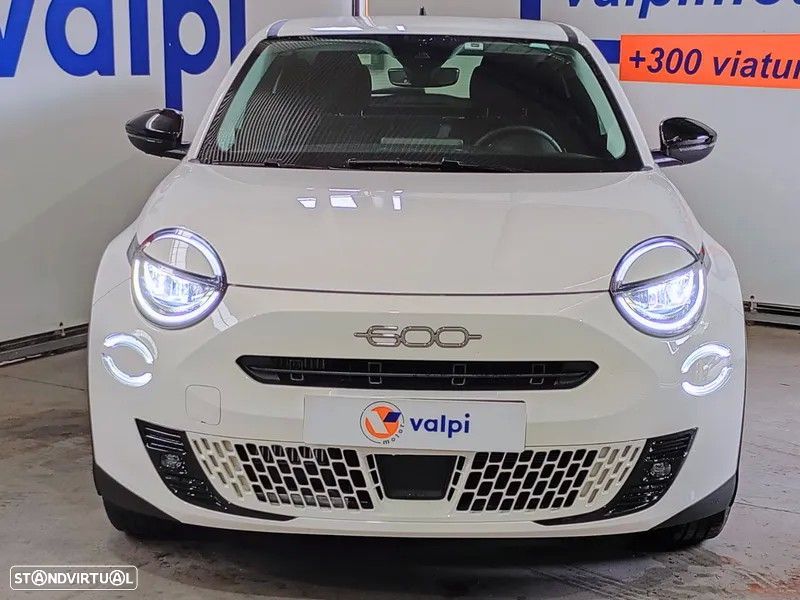 Fiat 600 1.2 Hybrid - 3