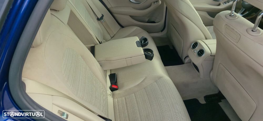 Mercedes-Benz C 250 - 17
