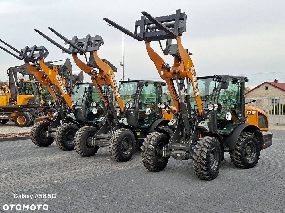 Case 121f / FABRYCZNIE NOWA / 21F / 221F / - 11