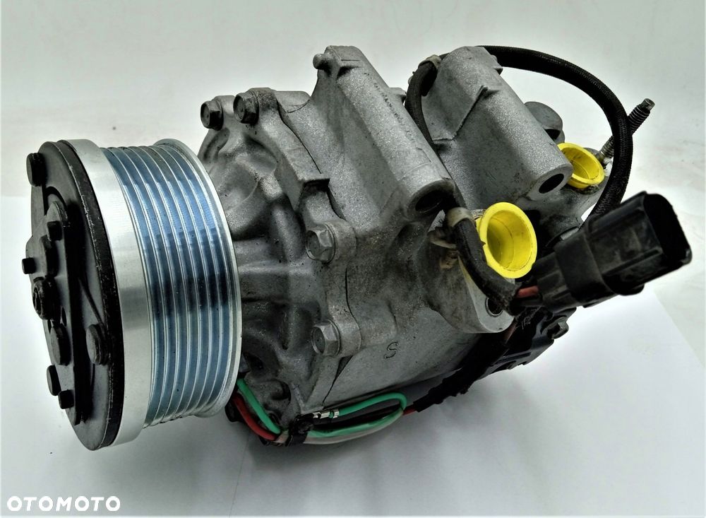 kompresor klimatyzacji honda accord viii cr v iii 2.0i 2.0i v tec - 1