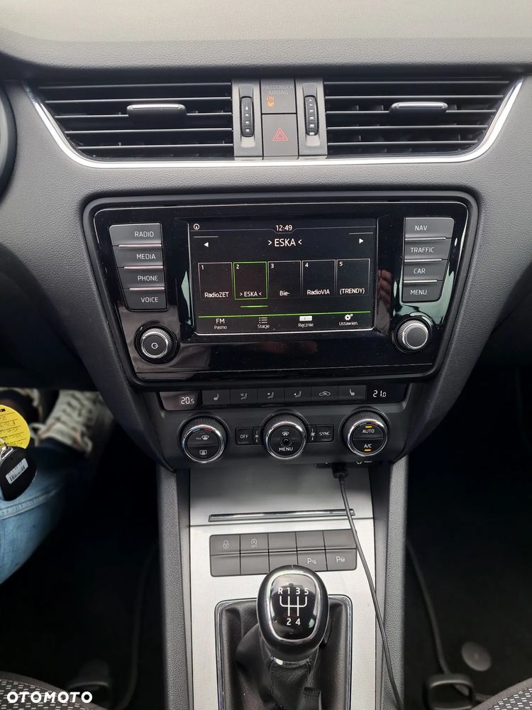 Skoda Octavia 1.6 TDI Style - 19