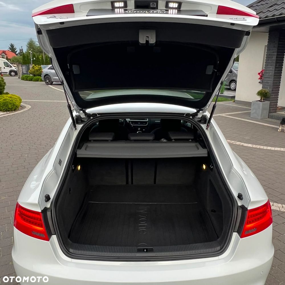 Audi A5 Sportback 2.0 TDI Quattro S tronic - 37