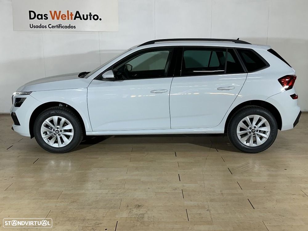 Skoda Kamiq 1.0 TSI Selection DSG - 3