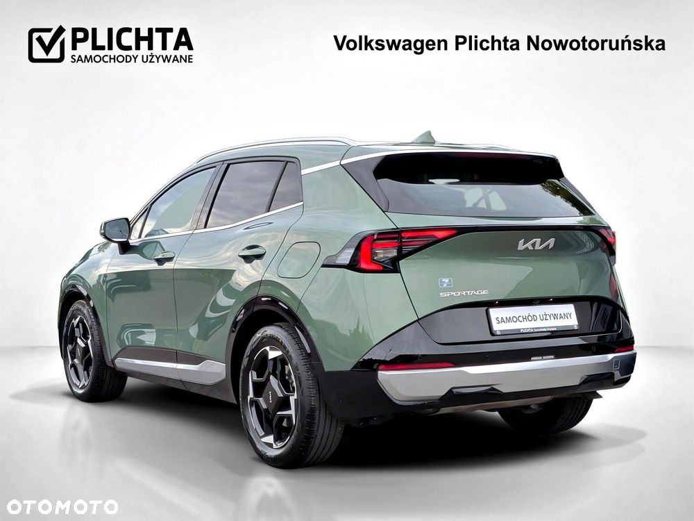 Kia Sportage 2026 photo 3