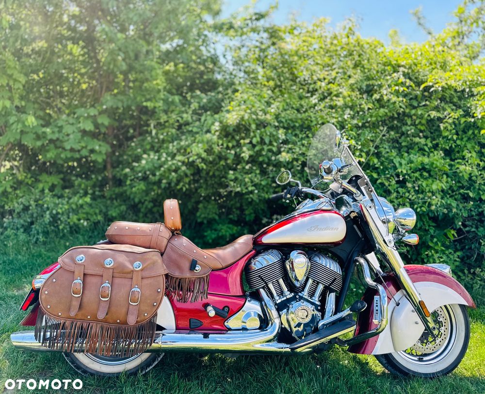 Indian Chief - 1