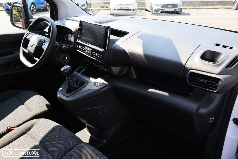 Citroën Berlingo Van Berlingo Van 1.5 Bluehdi Xl - 11