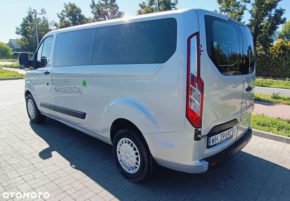 Ford Transit Custom 300 L2H1 Trend (bryg.) - 4