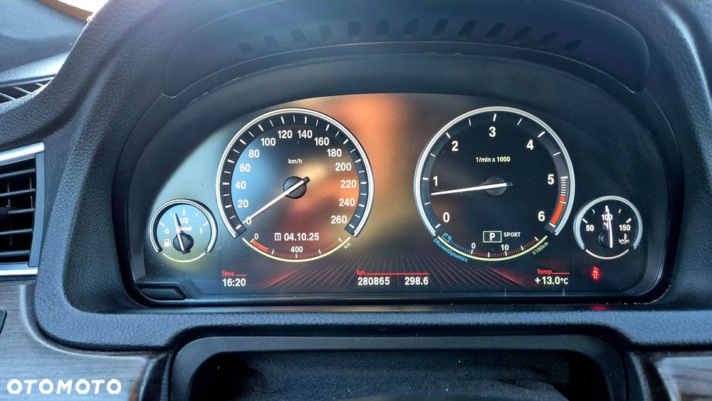 BMW 5GT 535d xDrive - 20