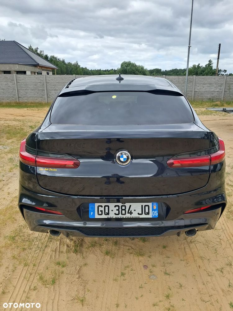 BMW X4 - 5