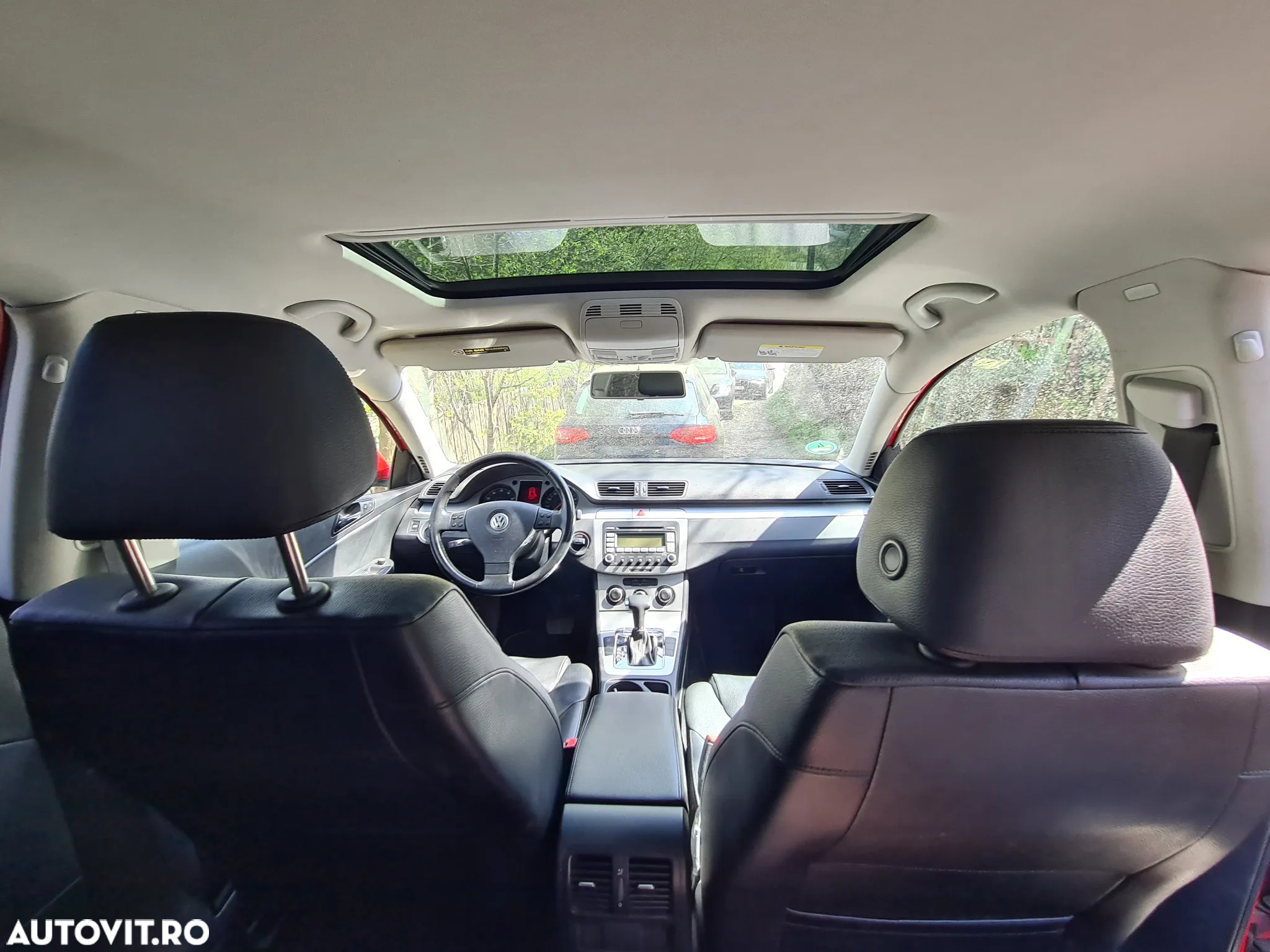Volkswagen Passat 2.0 Turbo FSI Automatik Highline - 10