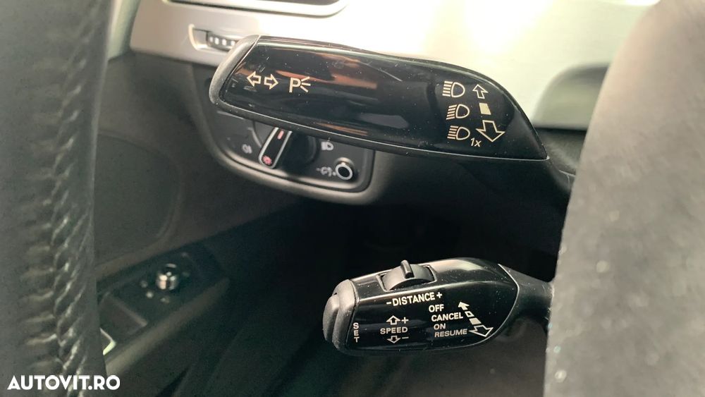 Audi A8 4.2 TDI Quattro Tip - 22