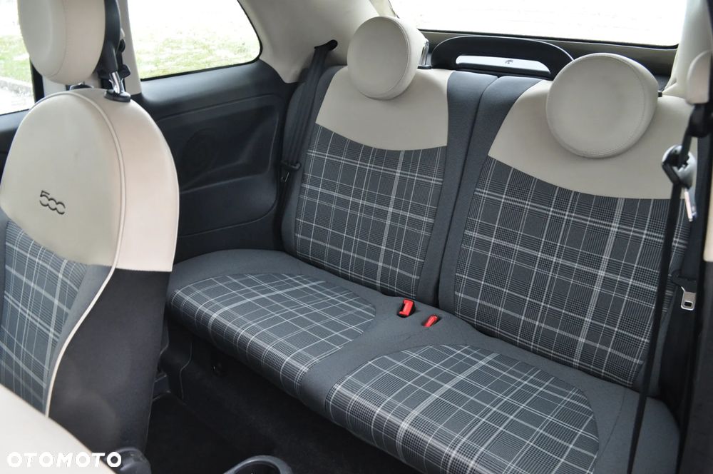 Fiat 500 0.9 TwinAir Turbo Start&Stopp Lounge - 29