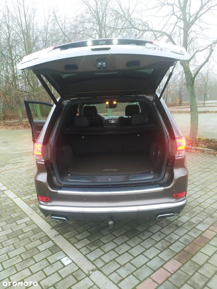 Jeep Grand Cherokee 3.0 CRD Summit - 7